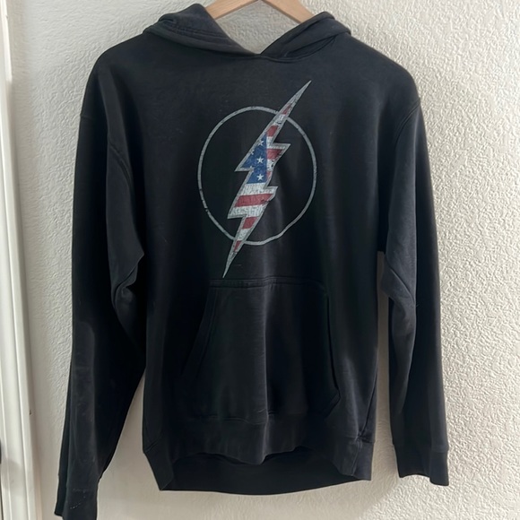 Vintage Flash Sweatshirt - Picture 1 of 3